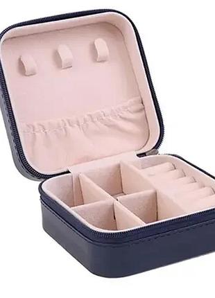 Органайзер- шкатулка для украшений черный