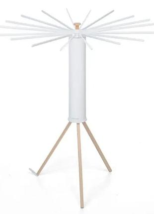 Сушилка для белья складная (сушка для одежды, трансформер, уличная сушилка) octopus alluminio foppapedretti