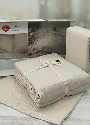 Комплект постільної білизни