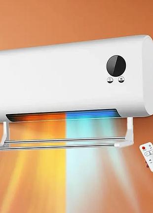 Обогреватель настенный sokany sk-18036 2000 вт с пультом и сушилкой