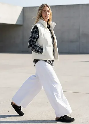 Жилет плащівка вента, наповнювач: набивний синтепух 180