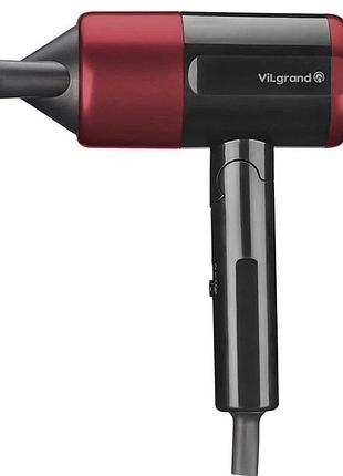 Фен vilgrand vhd-1815fi red 1800вт