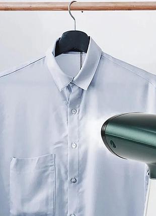 Відпарювач для одягу haeger 1277 - 1600 вт 2