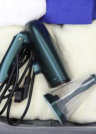 Відпарювач для одягу haeger 1277 - 1600 вт 9