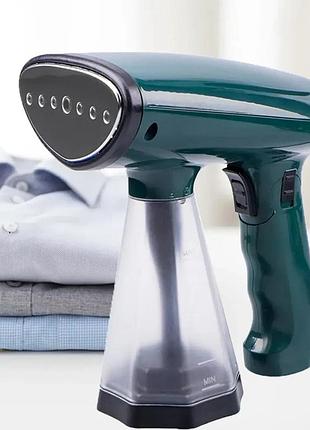 Відпарювач для одягу haeger 1277 - 1600 вт 10