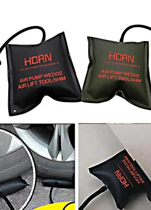 Надувная монтажная подушка-клин для выравнивания дверей и окон horn