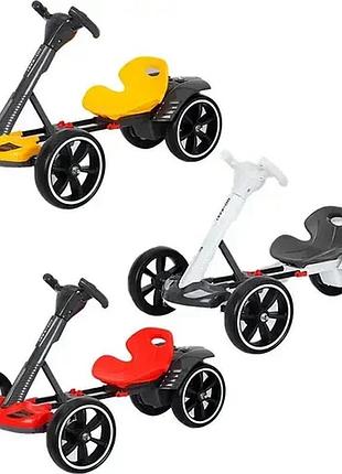 Машина детская электро hl-b6 с аккум.6v, 4.5a, 6км.ч, до 50кг, 3-8 лет