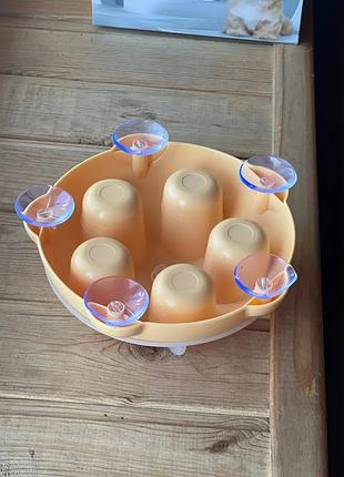 Годівниця для котів з головоломкою що обертається на 360градусів,іграшка для кота