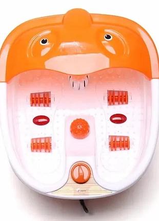 Ванночка для ніг footbath massager multifunction гідромасажна