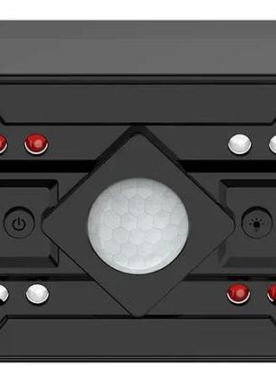 Ультразвуковий репелент від комах siurn з двома динаміками, usb-живлення, 3 режими, чорний