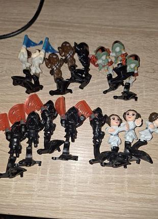 Kinder star wars