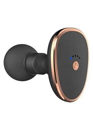 Портативный массажный мини-пистолет mge-013 xl-566