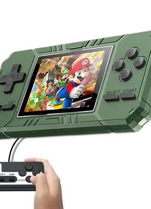 Портативная игровая консоль s8 с джойстиком / детская игровая приставка / ретро консоль для игр