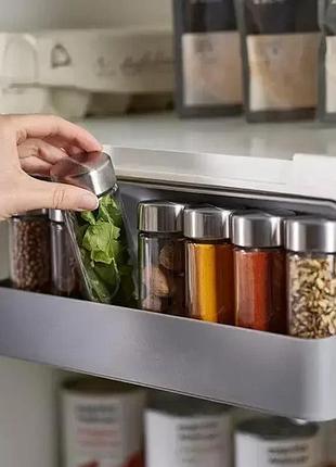 Органайзер на кухню для хранения специй