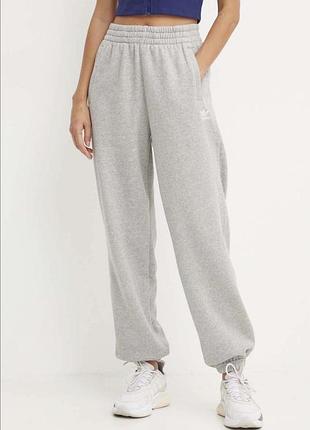 Жіночі спортивні штани на флісі adidas originals