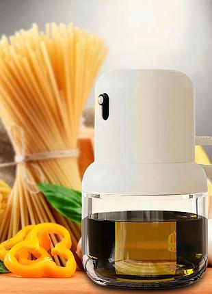 Распылитель, бутылка-диспенсер для масла с дозатором 180 мл ly-347