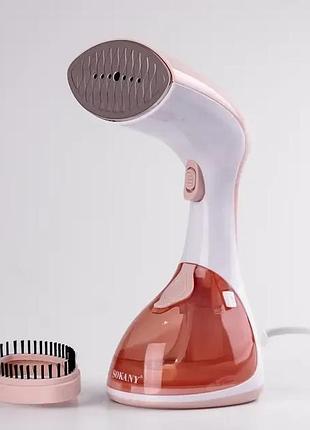 Ручний відпарювач sokany sk-3050 1500вт
