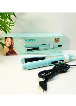 Плойка гофре pro mozer mz-7040 а распродажа