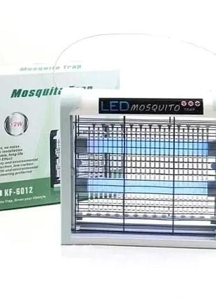Антимоскітна пастка для комарів ukc mosquito trap kf-6012