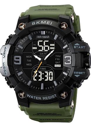 Часы наручные мужские skmei 2222ag