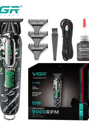 Тример vgr v-260 green