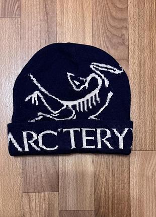 Акція шапка arcteryx arc'teryx beanie