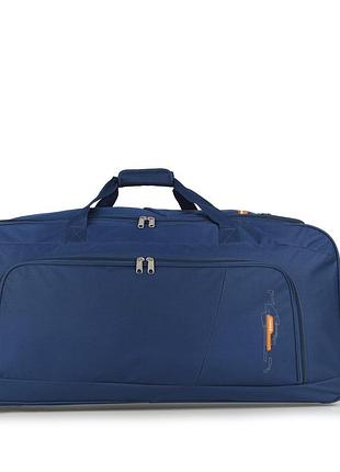 Сумка дорожная на колесах gabol week eco 110l azul (122315-003)