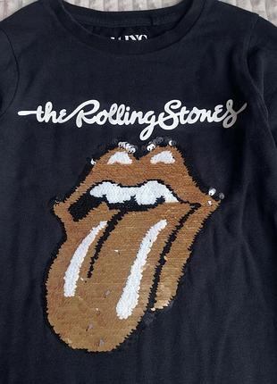 Реглан с пайетками на девочку 2