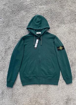 Зіп-худі stone island