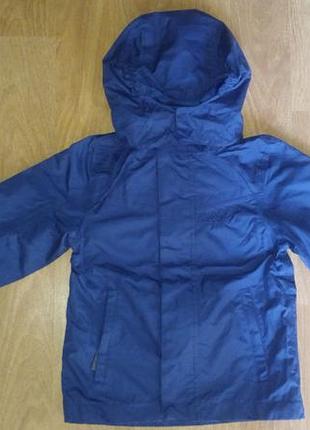 Нова куртка-вітровка-дощовик peter storm