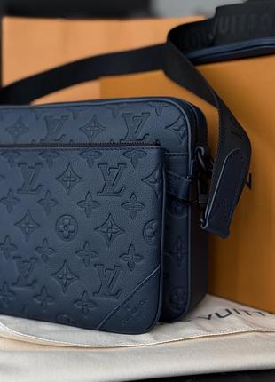 Сумка тріо чоловіча 2