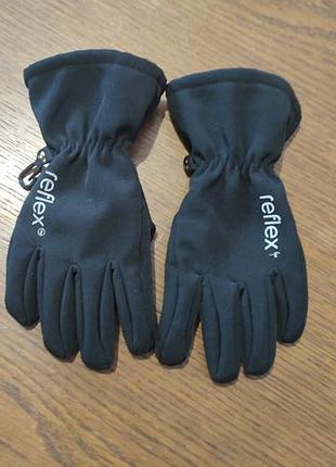 Перчатки детские reflex.
