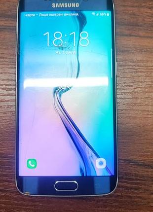 2 самсунга s6 edge на 64 ціна за обидва 2
