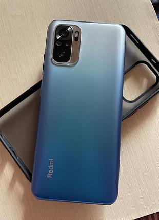 Мобільний телефон xiaomi redmi note 10s