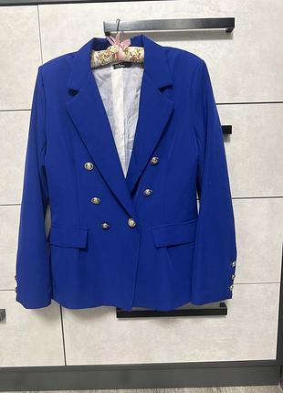 Піджак на один ґудзик