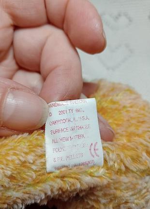 Коллекционная собачка ty 7