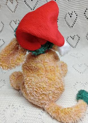 Коллекционная собачка ty 3