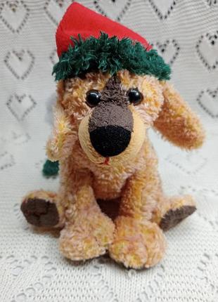 Колекційний собачка ty