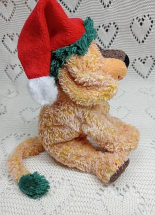 Коллекционная собачка ty 4