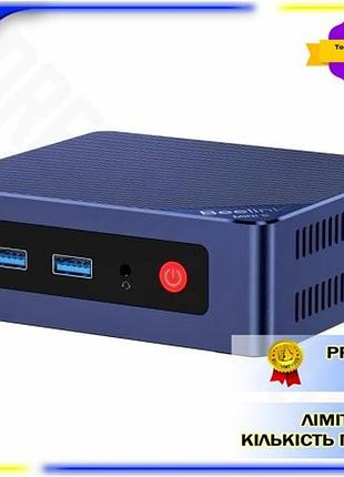 Dm неттоп beelink mini спецификация 2.2 s13 черный компактный пк с 4 ядрами intel 16гб ram 500гб ssd д spe|lz