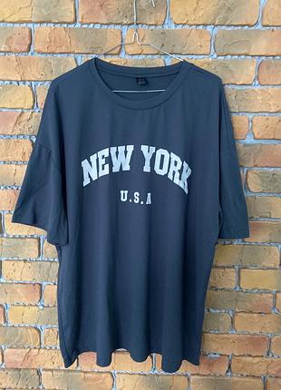 Футболка стрейч