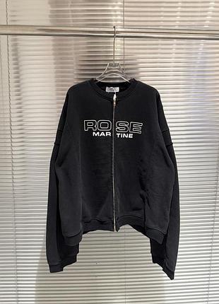 Зип-свитшот martine rose