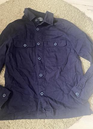 Сорочка куртка джинс primark