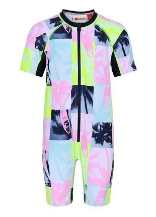 Комбинезон для купания детский lego wear разноцветный (25090643)