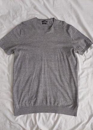 Футболка, поло, котон massimo dutti