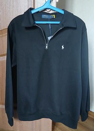 Polo ralph lauren кофта з блискавкою