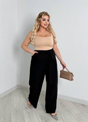 Лляні штани | bar. 1002 8