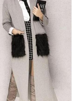 Жіночий кардиган