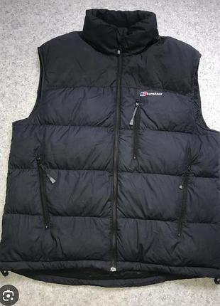 Berghaus puffer жилетка
