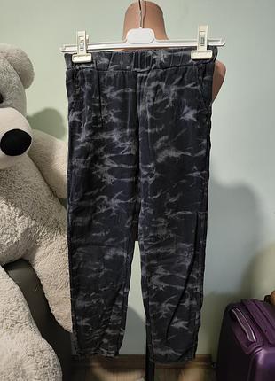 Спортивні штани хакі